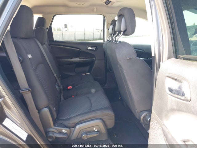3C4PDDBGXGT200546 Dodge Journey Sxt