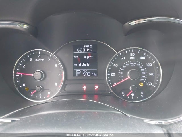 KNAFK4A69F5388109 KIA FORTE LX