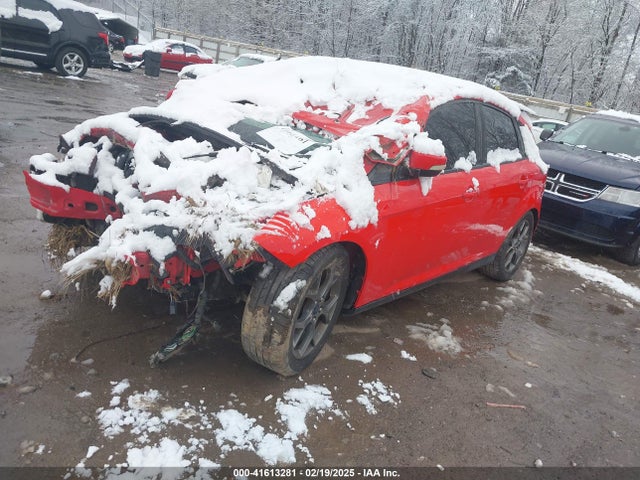1FADP3K27EL253180 Ford FOCUS SE