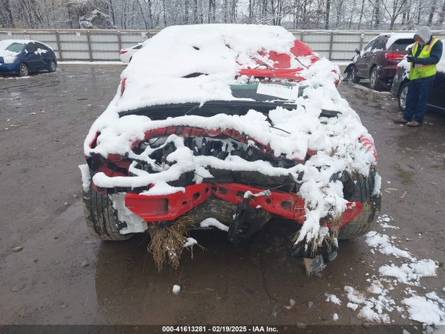 1FADP3K27EL253180 Ford FOCUS SE