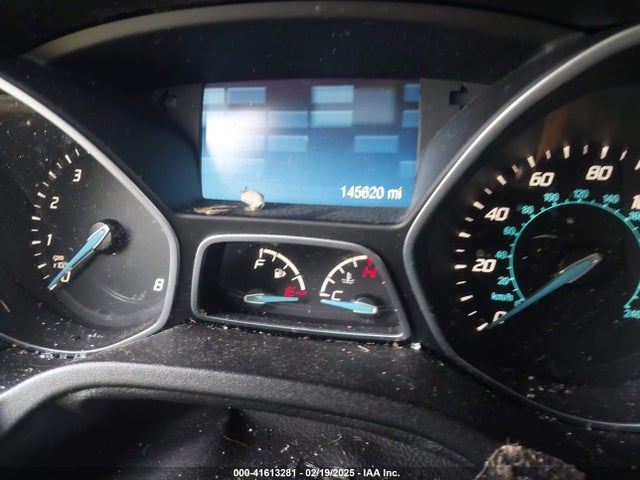 1FADP3K27EL253180 Ford FOCUS SE