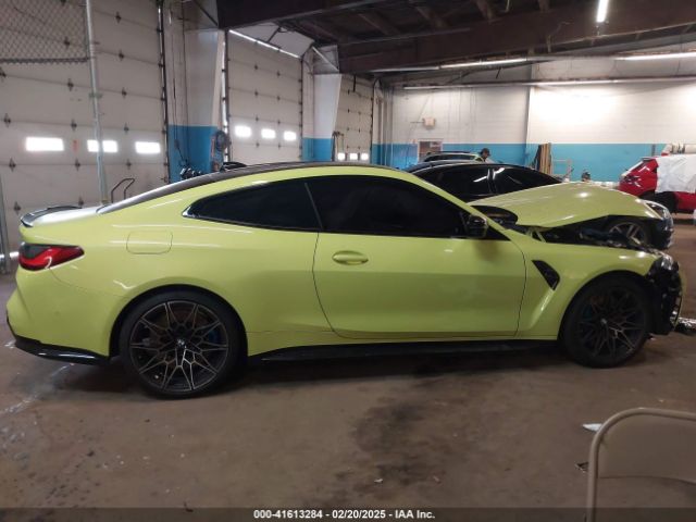 WBS33AZ01MCG26346 BMW M4 Competition