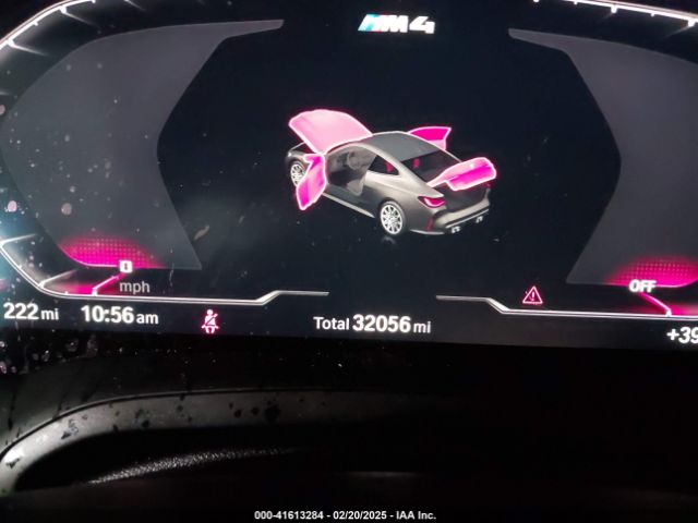 WBS33AZ01MCG26346 BMW M4 Competition
