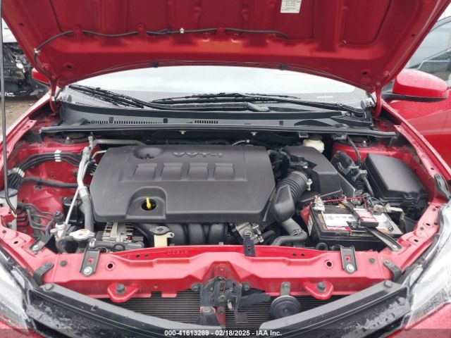 5YFBURHE7HP727705 Toyota COROLLA LE