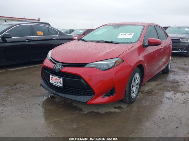 5YFBURHE7HP727705 Toyota COROLLA LE