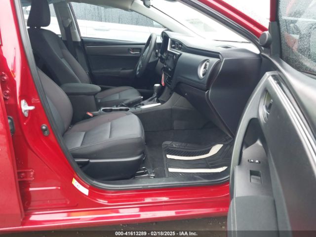 5YFBURHE7HP727705 Toyota COROLLA LE
