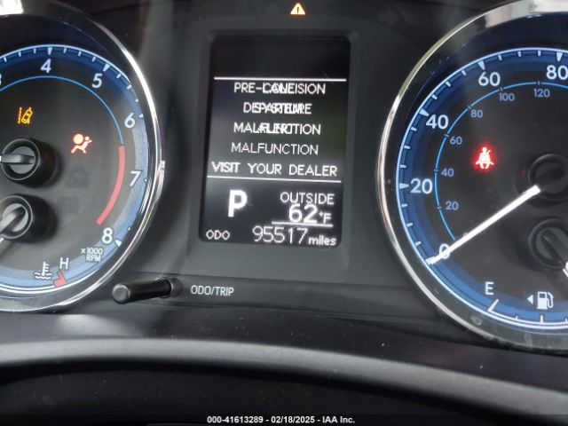 5YFBURHE7HP727705 Toyota COROLLA LE
