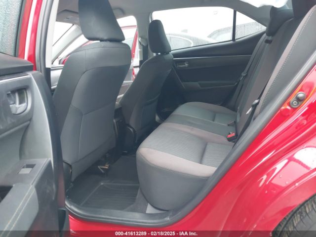 5YFBURHE7HP727705 Toyota COROLLA LE