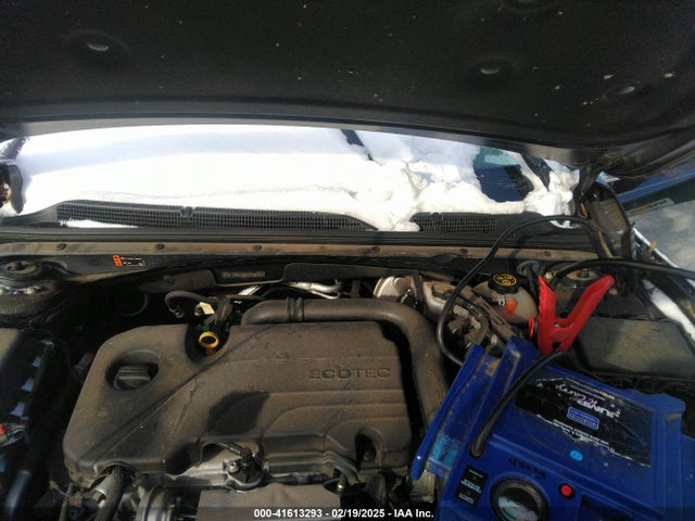1G1ZG5ST2MF012976 Chevrolet Malibu Fwd Rs