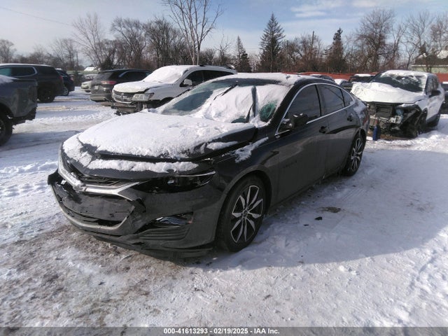 1G1ZG5ST2MF012976 Chevrolet Malibu Fwd Rs