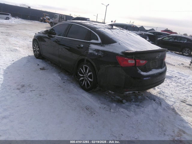 1G1ZG5ST2MF012976 Chevrolet Malibu Fwd Rs