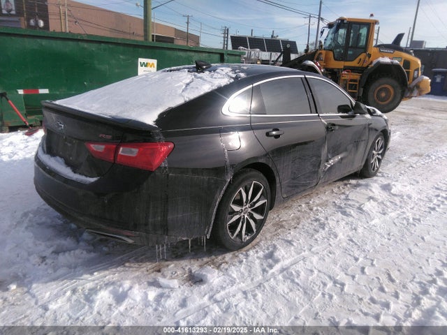 1G1ZG5ST2MF012976 Chevrolet Malibu Fwd Rs