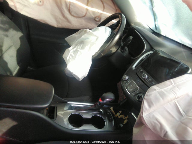 1G1ZG5ST2MF012976 Chevrolet Malibu Fwd Rs