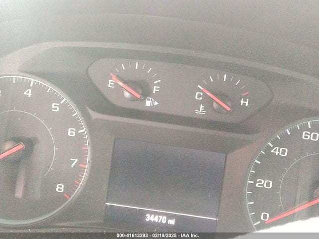 1G1ZG5ST2MF012976 Chevrolet Malibu Fwd Rs