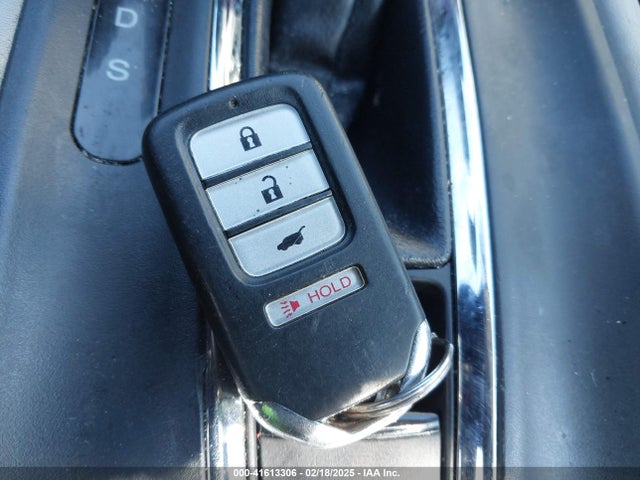 3CZRU6H59GM746642 Honda HR-V EX
