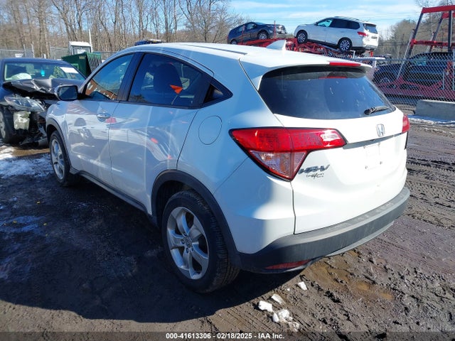 3CZRU6H59GM746642 Honda HR-V EX