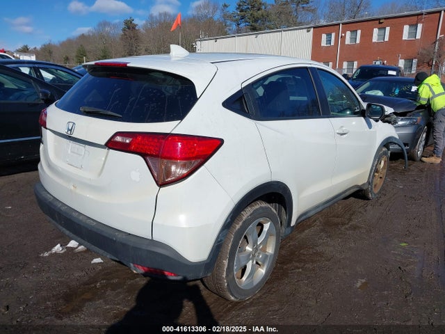 3CZRU6H59GM746642 Honda HR-V EX