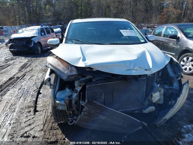 3CZRU6H59GM746642 Honda HR-V EX