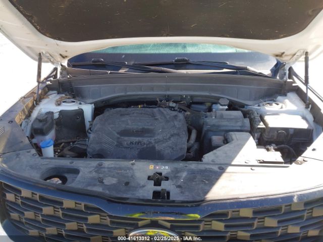 5XYP5DHC4MG163336 KIA Telluride Sx