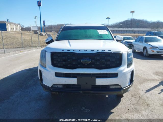 5XYP5DHC4MG163336 KIA Telluride Sx