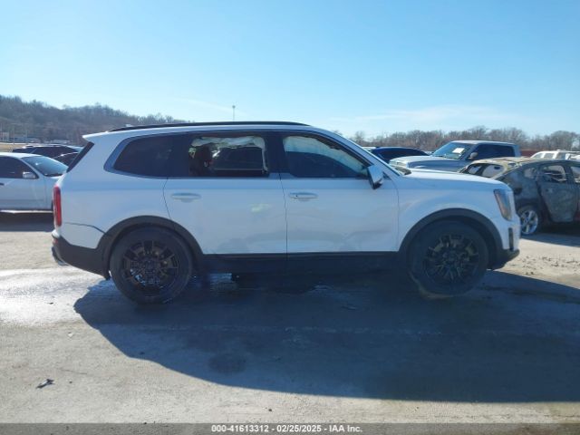5XYP5DHC4MG163336 KIA Telluride Sx