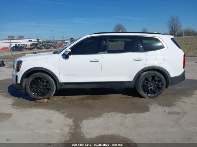 5XYP5DHC4MG163336 KIA Telluride Sx