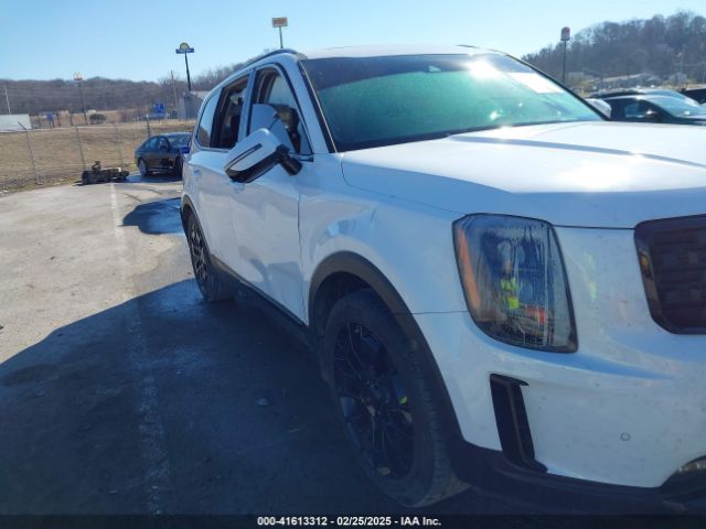 5XYP5DHC4MG163336 KIA Telluride Sx