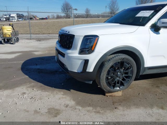 5XYP5DHC4MG163336 KIA Telluride Sx