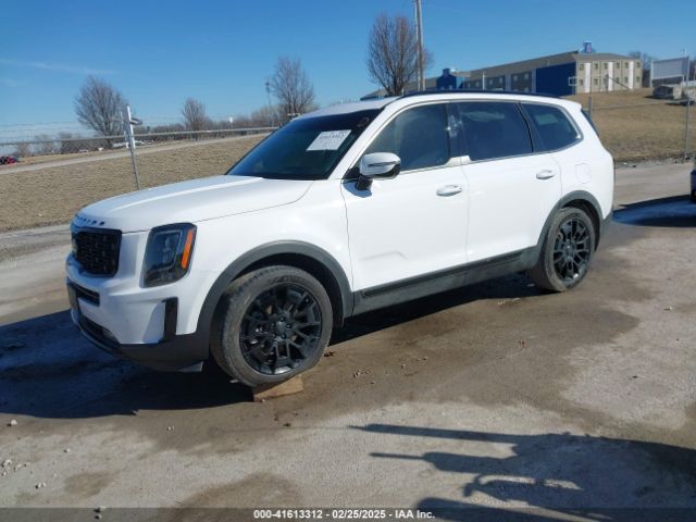 5XYP5DHC4MG163336 KIA Telluride Sx