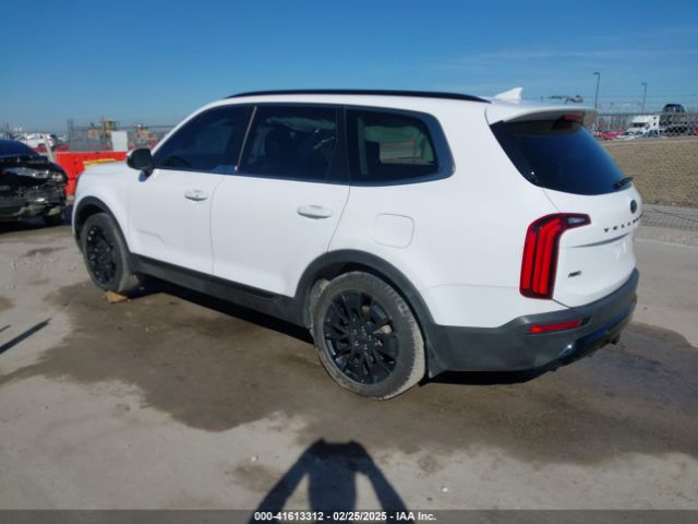 5XYP5DHC4MG163336 KIA Telluride Sx