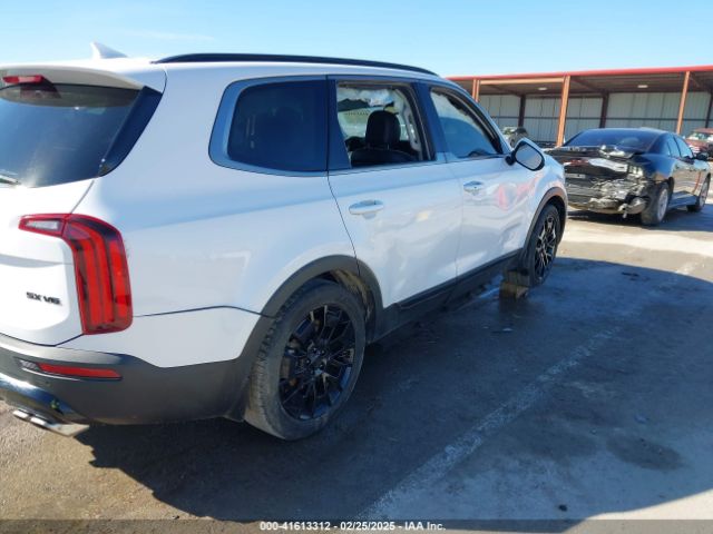 5XYP5DHC4MG163336 KIA Telluride Sx