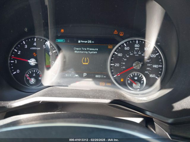 5XYP5DHC4MG163336 KIA Telluride Sx