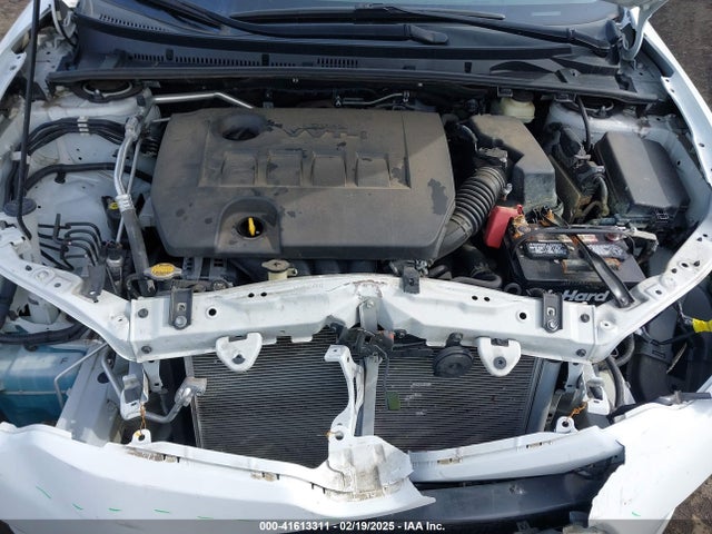 5YFBURHE0EP177808 Toyota COROLLA LE