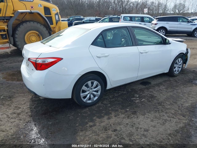 5YFBURHE0EP177808 Toyota COROLLA LE