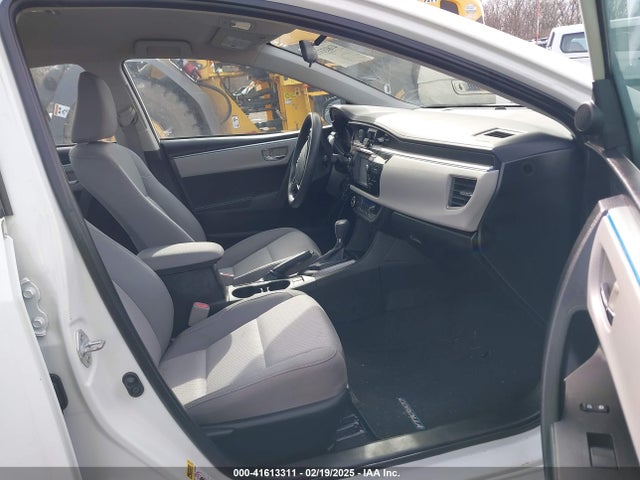 5YFBURHE0EP177808 Toyota COROLLA LE