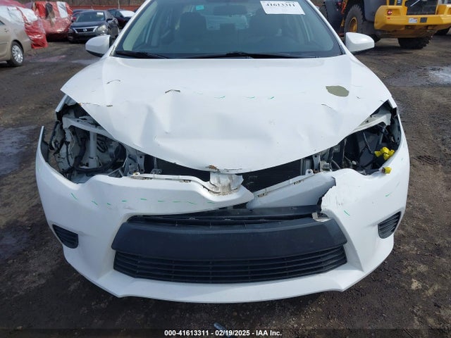 5YFBURHE0EP177808 Toyota COROLLA LE