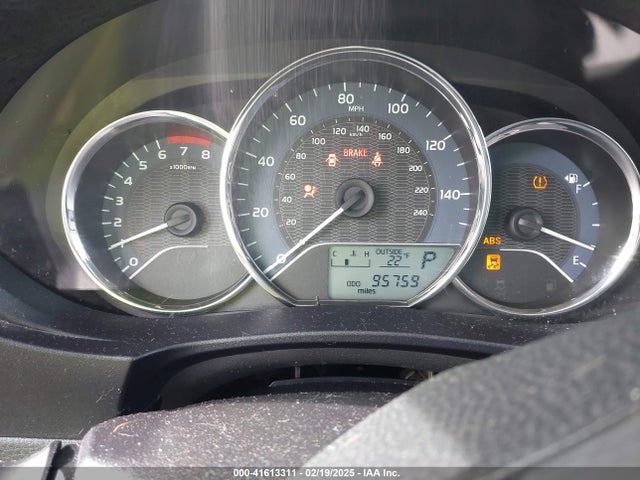 5YFBURHE0EP177808 Toyota COROLLA LE