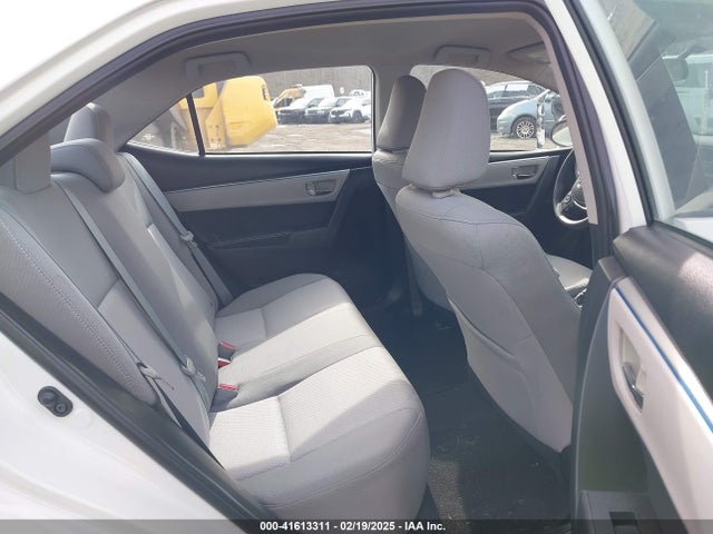 5YFBURHE0EP177808 Toyota COROLLA LE