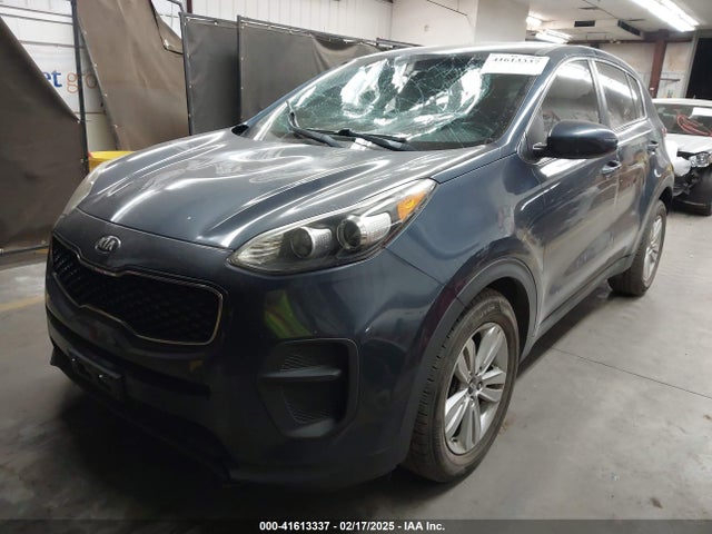 KNDPM3AC7H7205203 KIA Sportage Lx