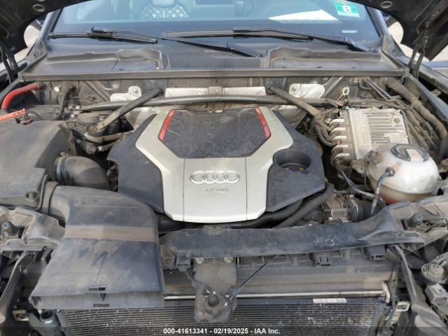 WA1A4AFY9J2041495 Audi Sq5 3.0t Premium Plus
