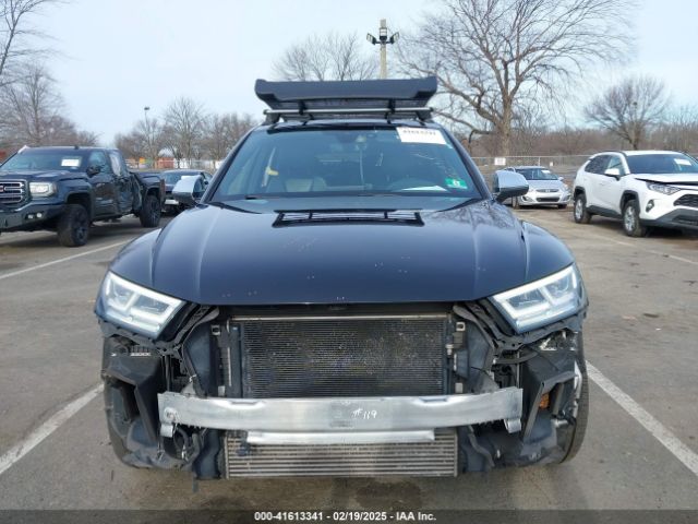 WA1A4AFY9J2041495 Audi Sq5 3.0t Premium Plus