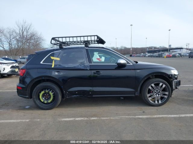 WA1A4AFY9J2041495 Audi Sq5 3.0t Premium Plus