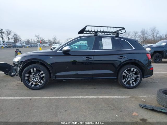 WA1A4AFY9J2041495 Audi Sq5 3.0t Premium Plus