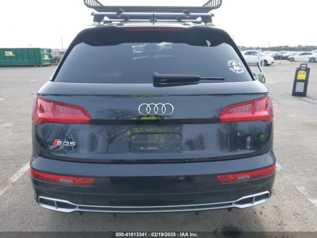 WA1A4AFY9J2041495 Audi Sq5 3.0t Premium Plus