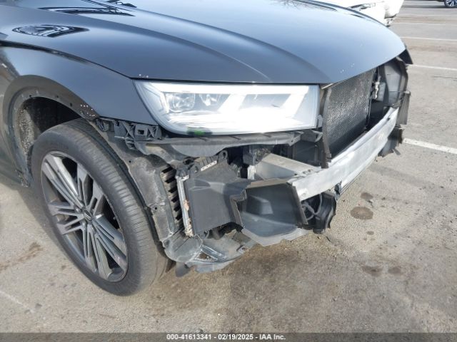 WA1A4AFY9J2041495 Audi Sq5 3.0t Premium Plus