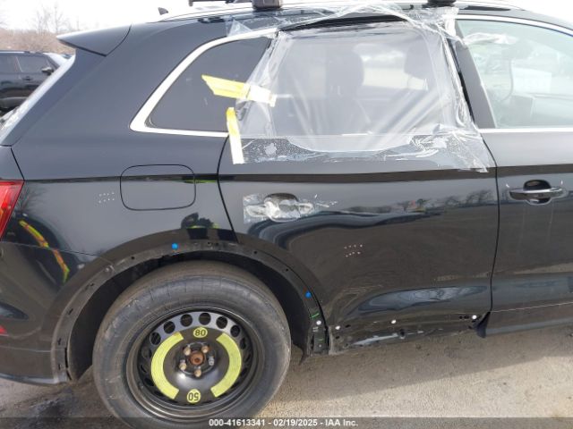 WA1A4AFY9J2041495 Audi Sq5 3.0t Premium Plus