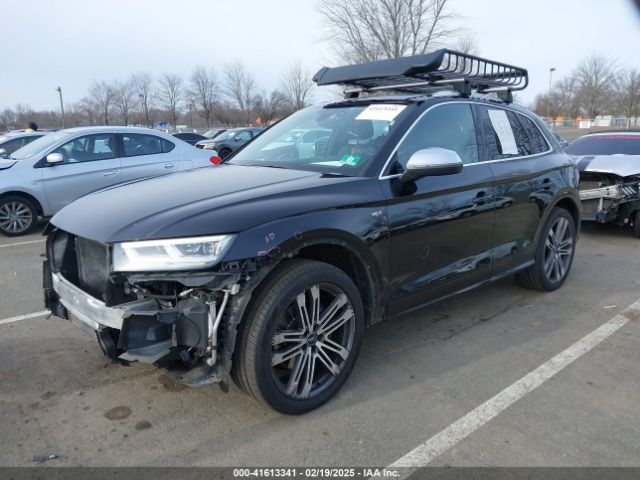 WA1A4AFY9J2041495 Audi Sq5 3.0t Premium Plus