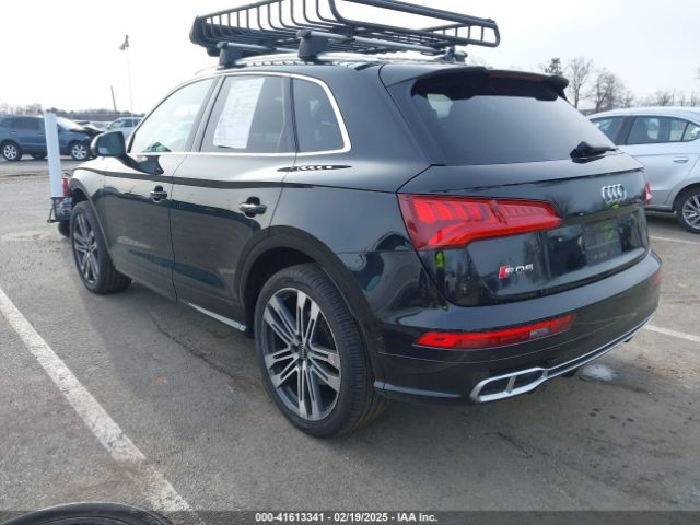 WA1A4AFY9J2041495 Audi Sq5 3.0t Premium Plus