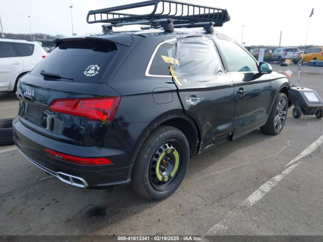 WA1A4AFY9J2041495 Audi Sq5 3.0t Premium Plus
