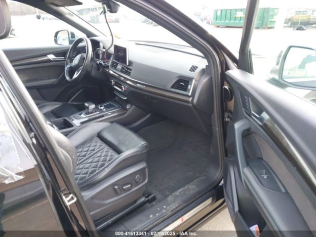 WA1A4AFY9J2041495 Audi Sq5 3.0t Premium Plus